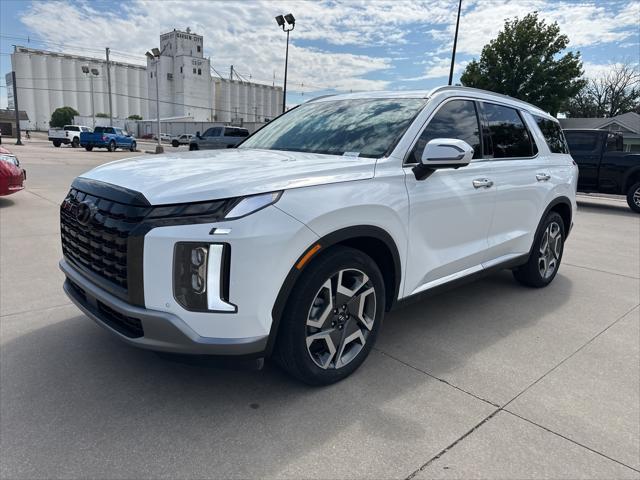 used 2024 Hyundai Palisade car, priced at $41,322