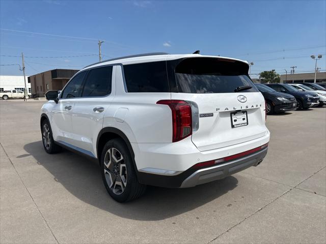 used 2024 Hyundai Palisade car, priced at $41,322