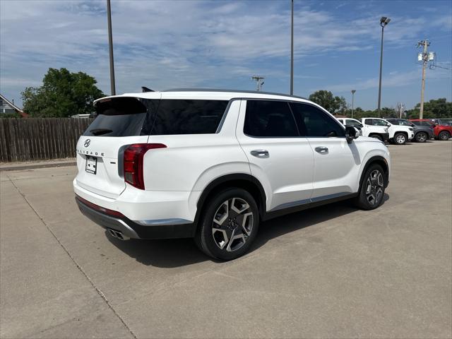 used 2024 Hyundai Palisade car, priced at $41,322