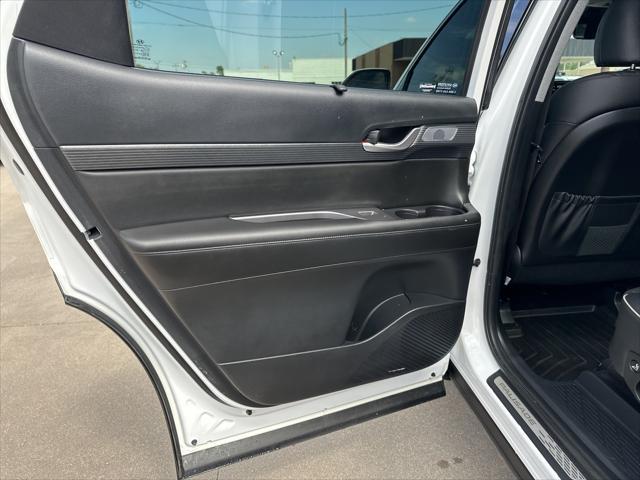 used 2024 Hyundai Palisade car, priced at $41,322