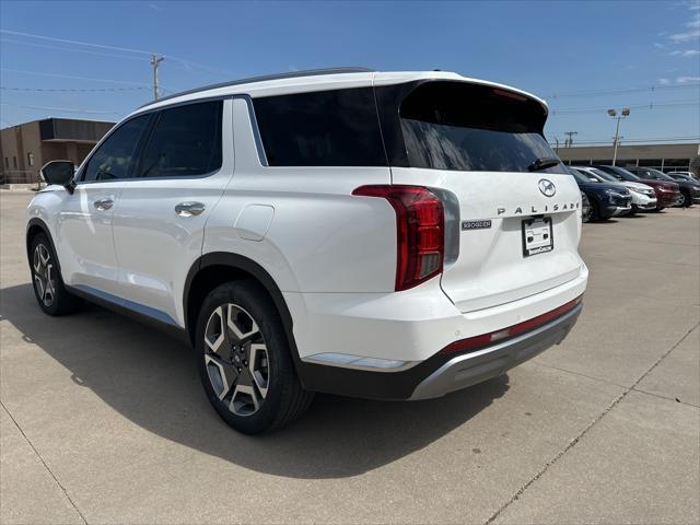 used 2024 Hyundai Palisade car, priced at $41,322