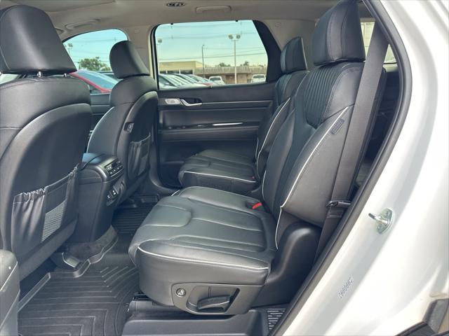 used 2024 Hyundai Palisade car, priced at $41,322