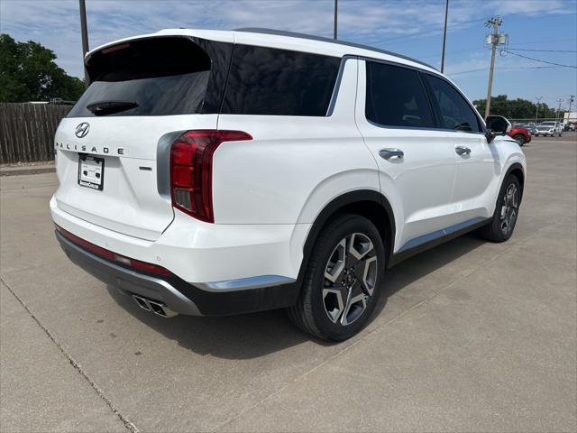 used 2024 Hyundai Palisade car, priced at $41,322