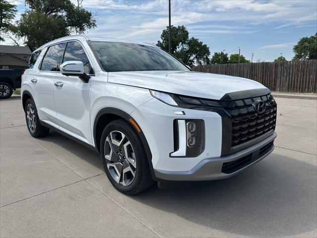 used 2024 Hyundai Palisade car, priced at $41,322