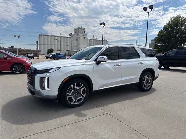 used 2024 Hyundai Palisade car, priced at $41,322