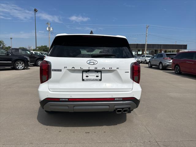 used 2024 Hyundai Palisade car, priced at $41,322