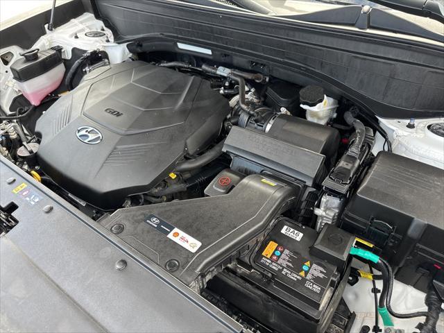used 2024 Hyundai Palisade car, priced at $41,322