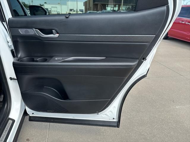 used 2024 Hyundai Palisade car, priced at $41,322