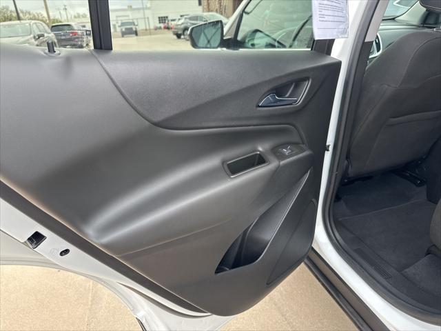 used 2021 Chevrolet Equinox car, priced at $20,995