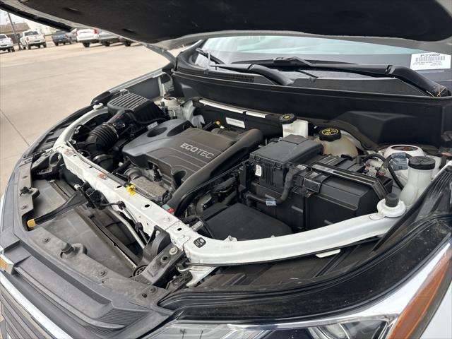 used 2021 Chevrolet Equinox car, priced at $20,995