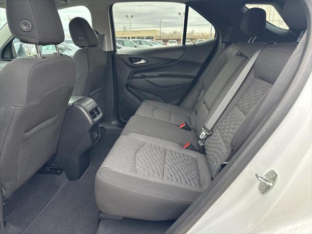 used 2021 Chevrolet Equinox car, priced at $20,995