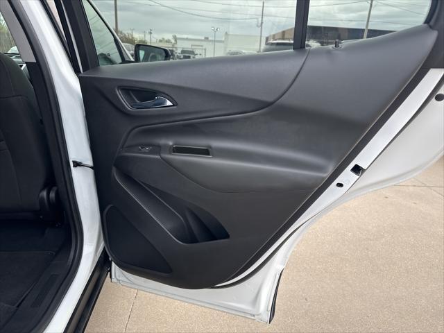 used 2021 Chevrolet Equinox car, priced at $20,995