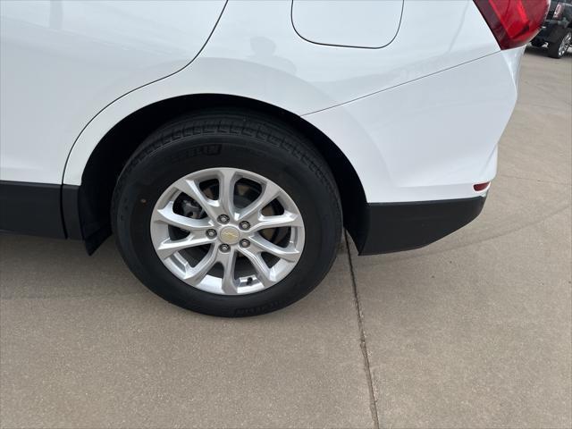 used 2021 Chevrolet Equinox car, priced at $20,995