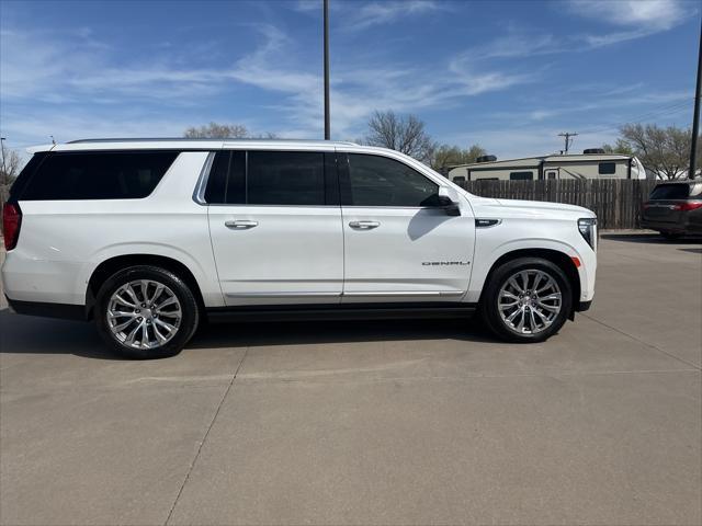 new 2024 GMC Yukon XL car, priced at $98,210