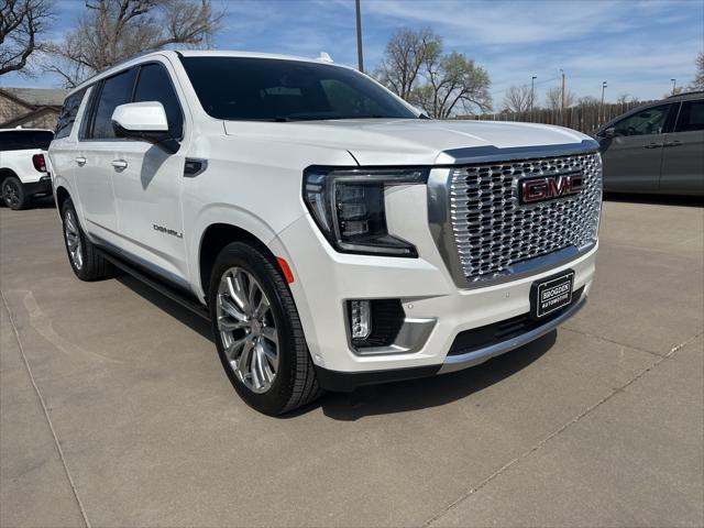 new 2024 GMC Yukon XL car, priced at $98,210