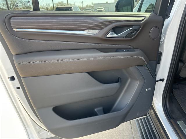 new 2024 GMC Yukon XL car, priced at $98,210