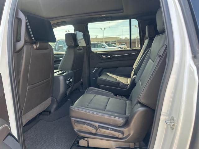 new 2024 GMC Yukon XL car, priced at $98,210