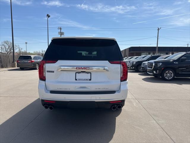 new 2024 GMC Yukon XL car, priced at $98,210