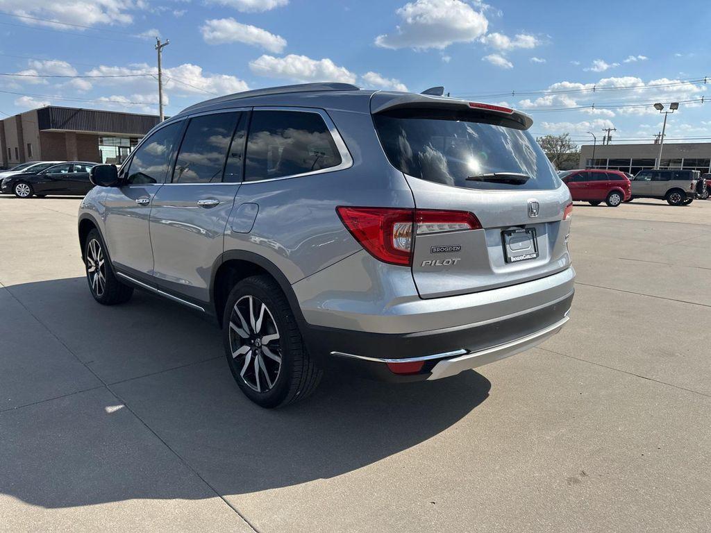 used 2022 Honda Pilot car, priced at $32,236
