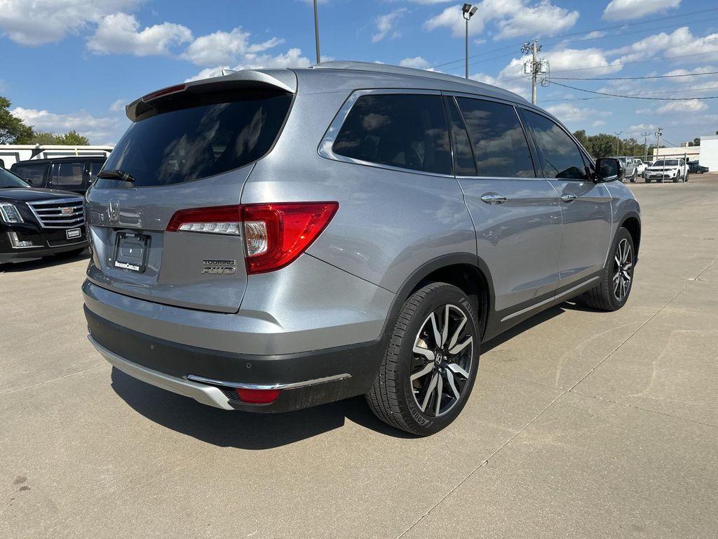 used 2022 Honda Pilot car, priced at $32,236