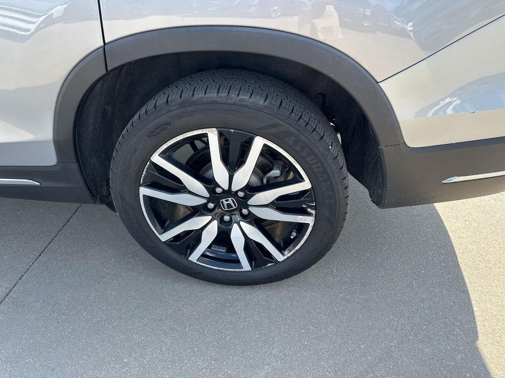 used 2022 Honda Pilot car, priced at $32,236