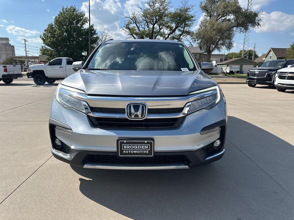 used 2022 Honda Pilot car, priced at $32,236
