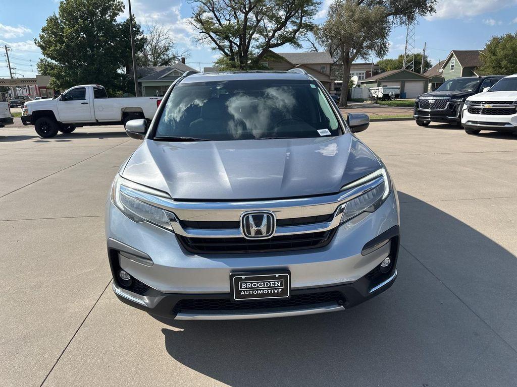 used 2022 Honda Pilot car, priced at $32,236