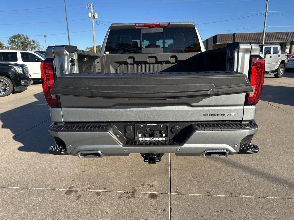 new 2026 GMC Sierra 1500 car, priced at $78,578