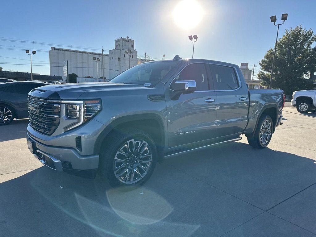 new 2026 GMC Sierra 1500 car, priced at $78,578