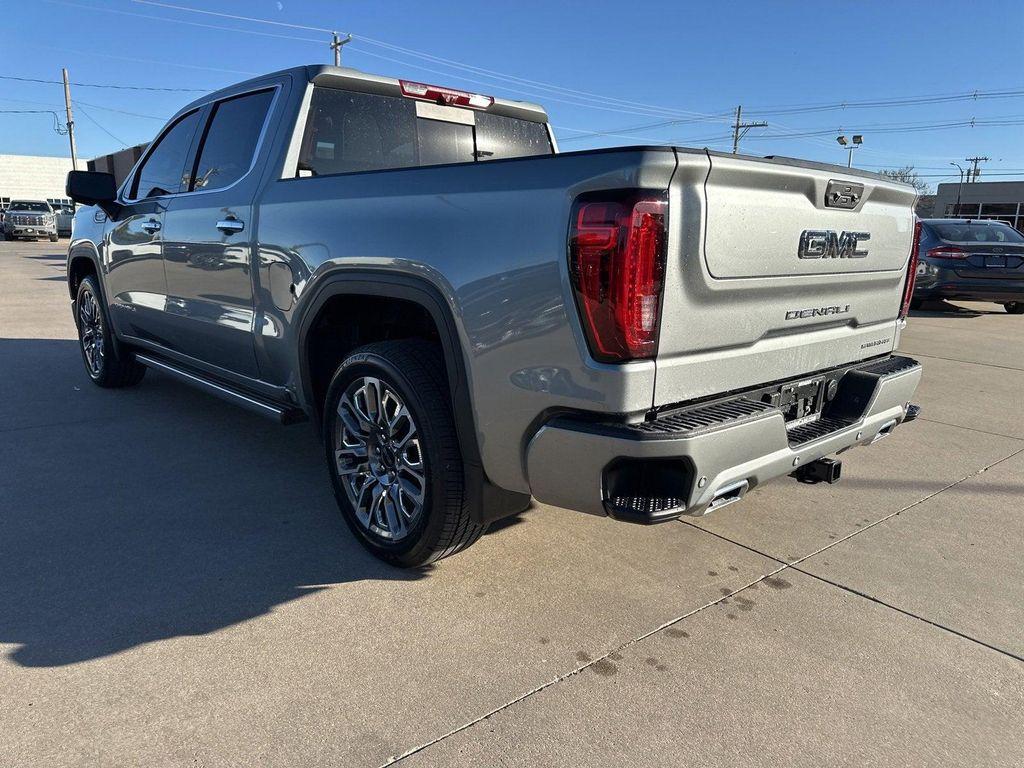 new 2026 GMC Sierra 1500 car, priced at $78,578