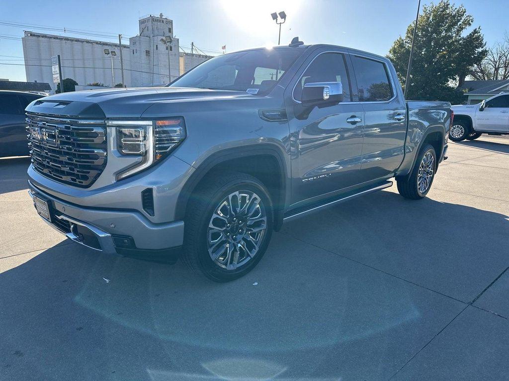 new 2026 GMC Sierra 1500 car, priced at $78,578