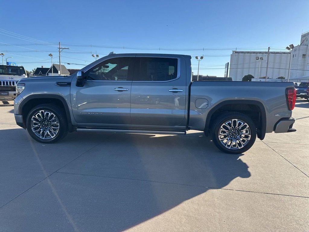 new 2026 GMC Sierra 1500 car, priced at $78,578