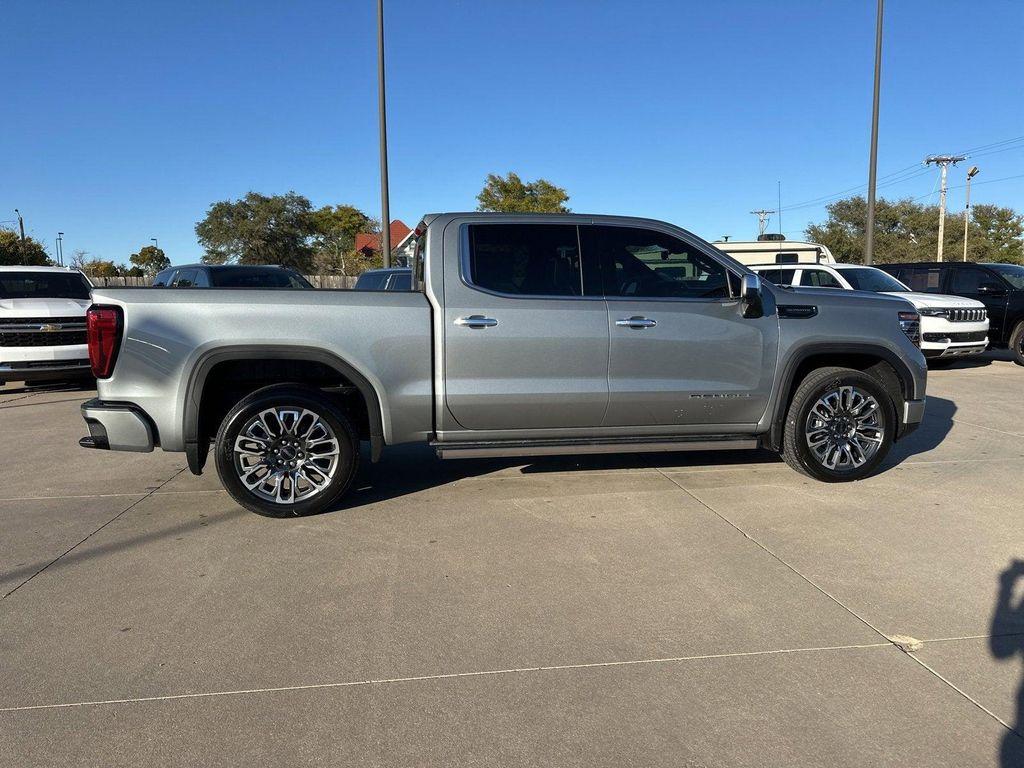 new 2026 GMC Sierra 1500 car, priced at $78,578
