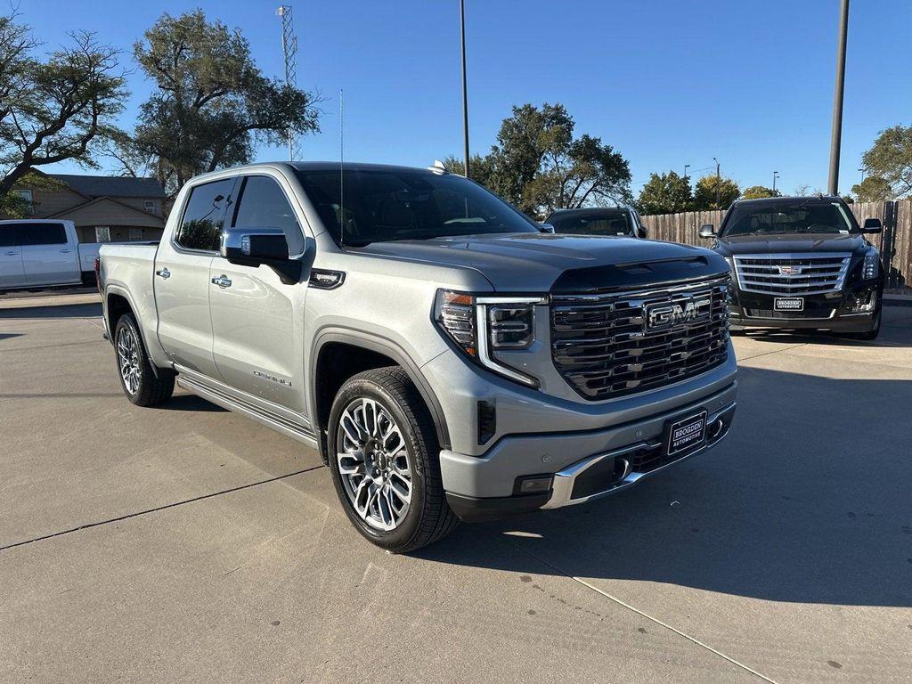 new 2026 GMC Sierra 1500 car, priced at $78,578