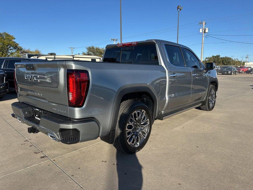 new 2026 GMC Sierra 1500 car, priced at $78,578