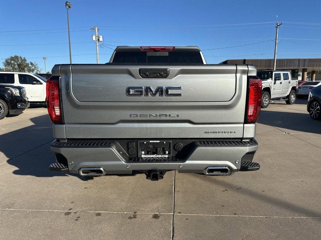 new 2026 GMC Sierra 1500 car, priced at $78,578