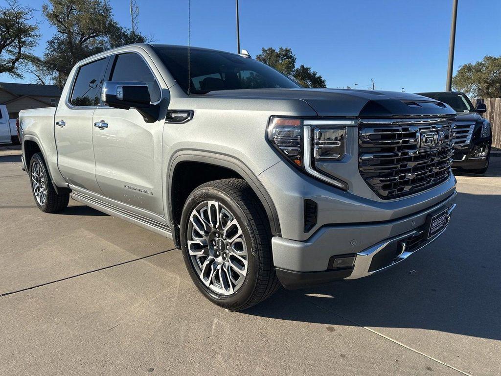 new 2026 GMC Sierra 1500 car, priced at $78,578
