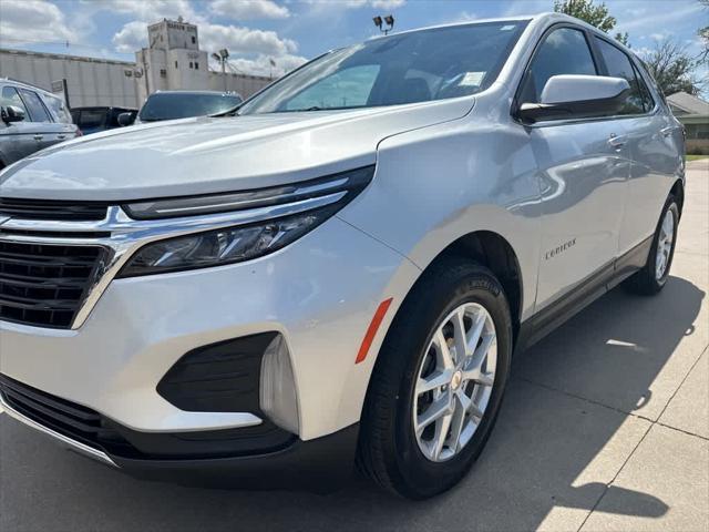 used 2022 Chevrolet Equinox car, priced at $21,250