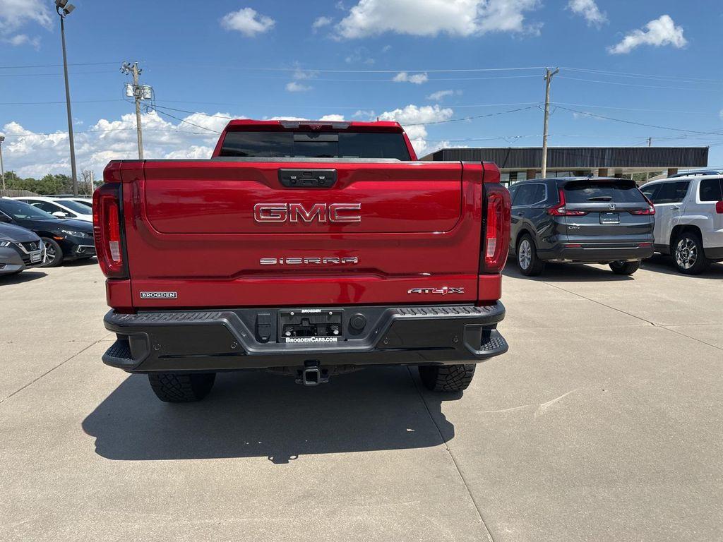 used 2023 GMC Sierra 1500 car, priced at $68,995