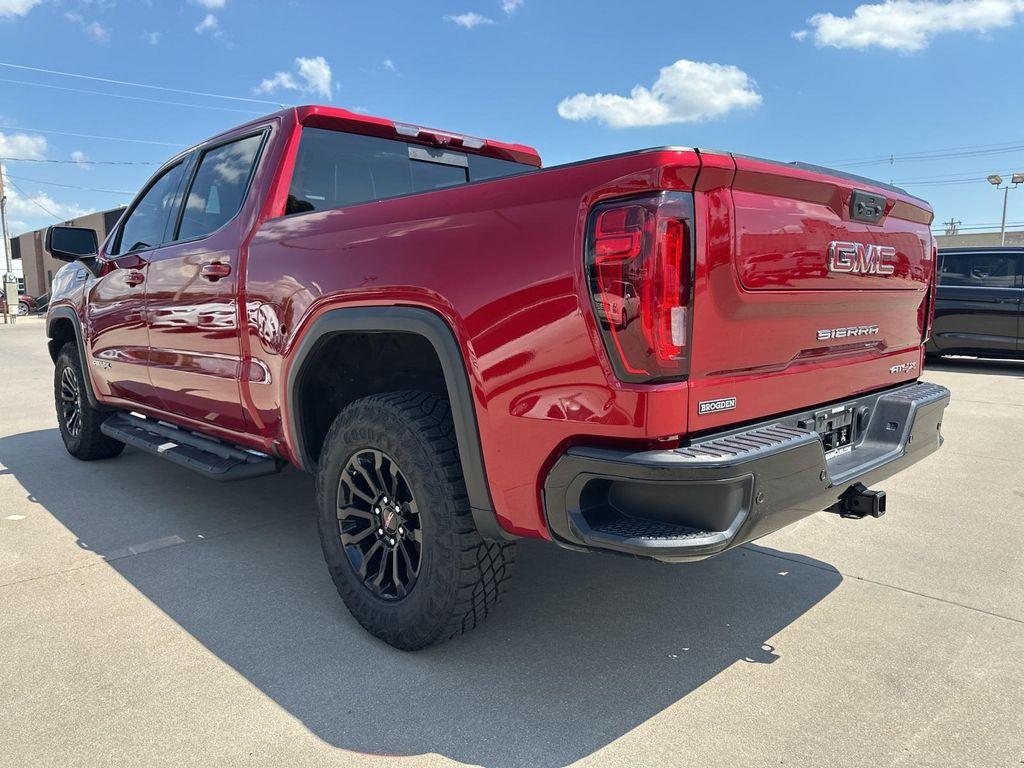 used 2023 GMC Sierra 1500 car, priced at $68,995