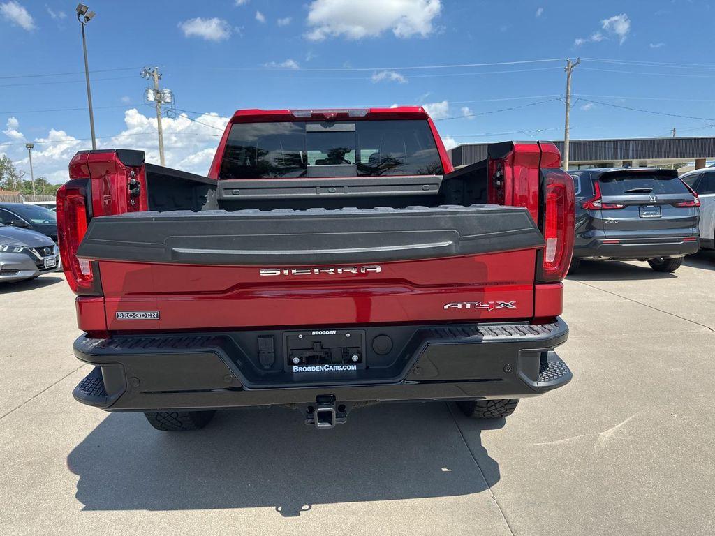 used 2023 GMC Sierra 1500 car, priced at $68,995