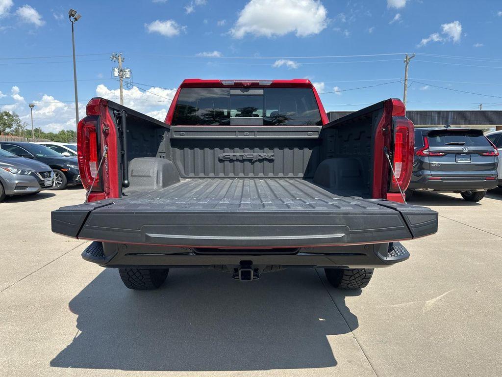 used 2023 GMC Sierra 1500 car, priced at $68,995