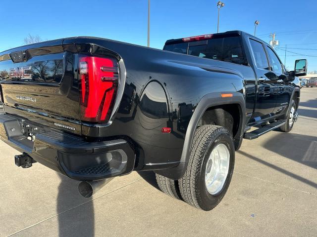 new 2025 GMC Sierra 3500 car, priced at $85,976