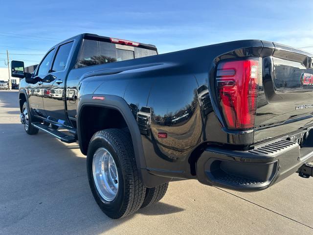 new 2025 GMC Sierra 3500 car, priced at $85,976