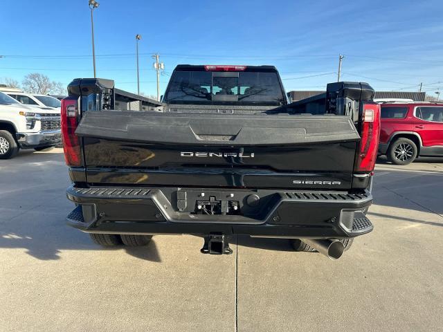 new 2025 GMC Sierra 3500 car, priced at $85,976