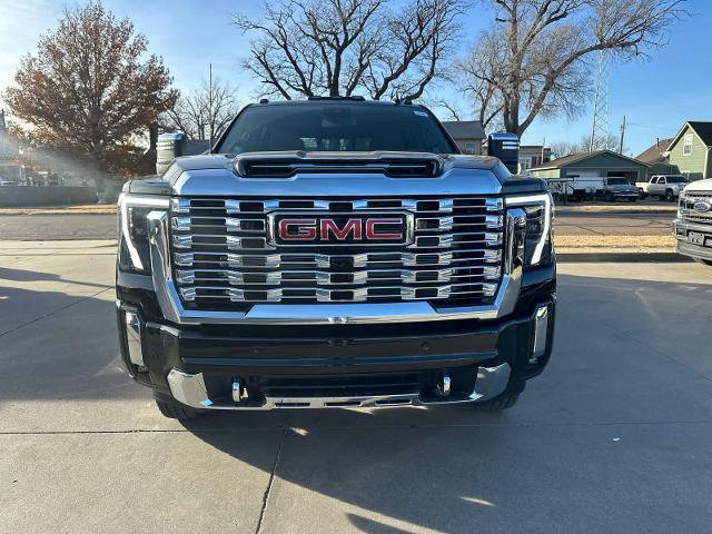 new 2025 GMC Sierra 3500 car, priced at $85,976