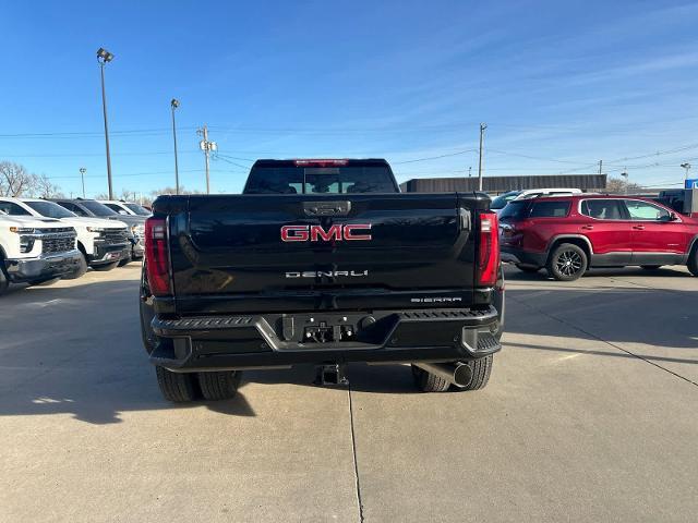 new 2025 GMC Sierra 3500 car, priced at $85,976