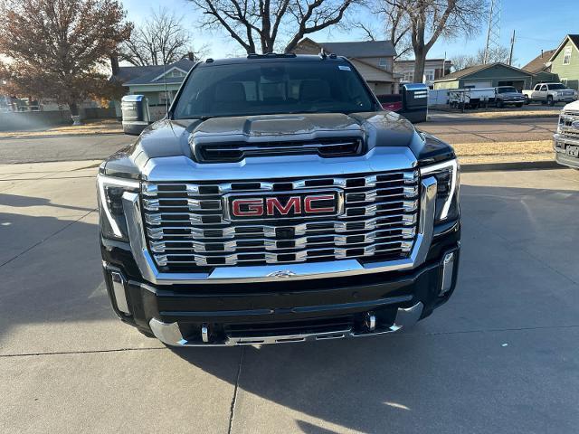 new 2025 GMC Sierra 3500 car, priced at $85,976