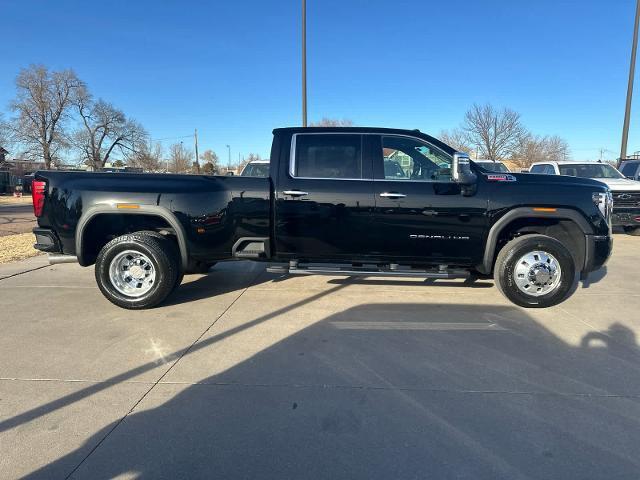 new 2025 GMC Sierra 3500 car, priced at $85,976