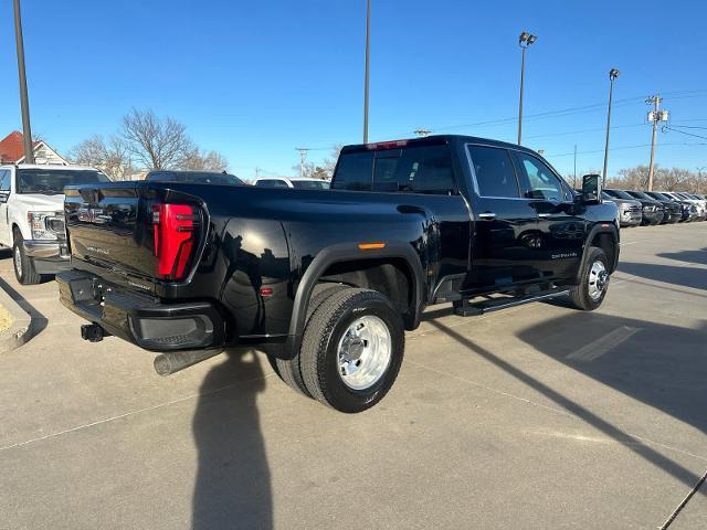 new 2025 GMC Sierra 3500 car, priced at $85,976